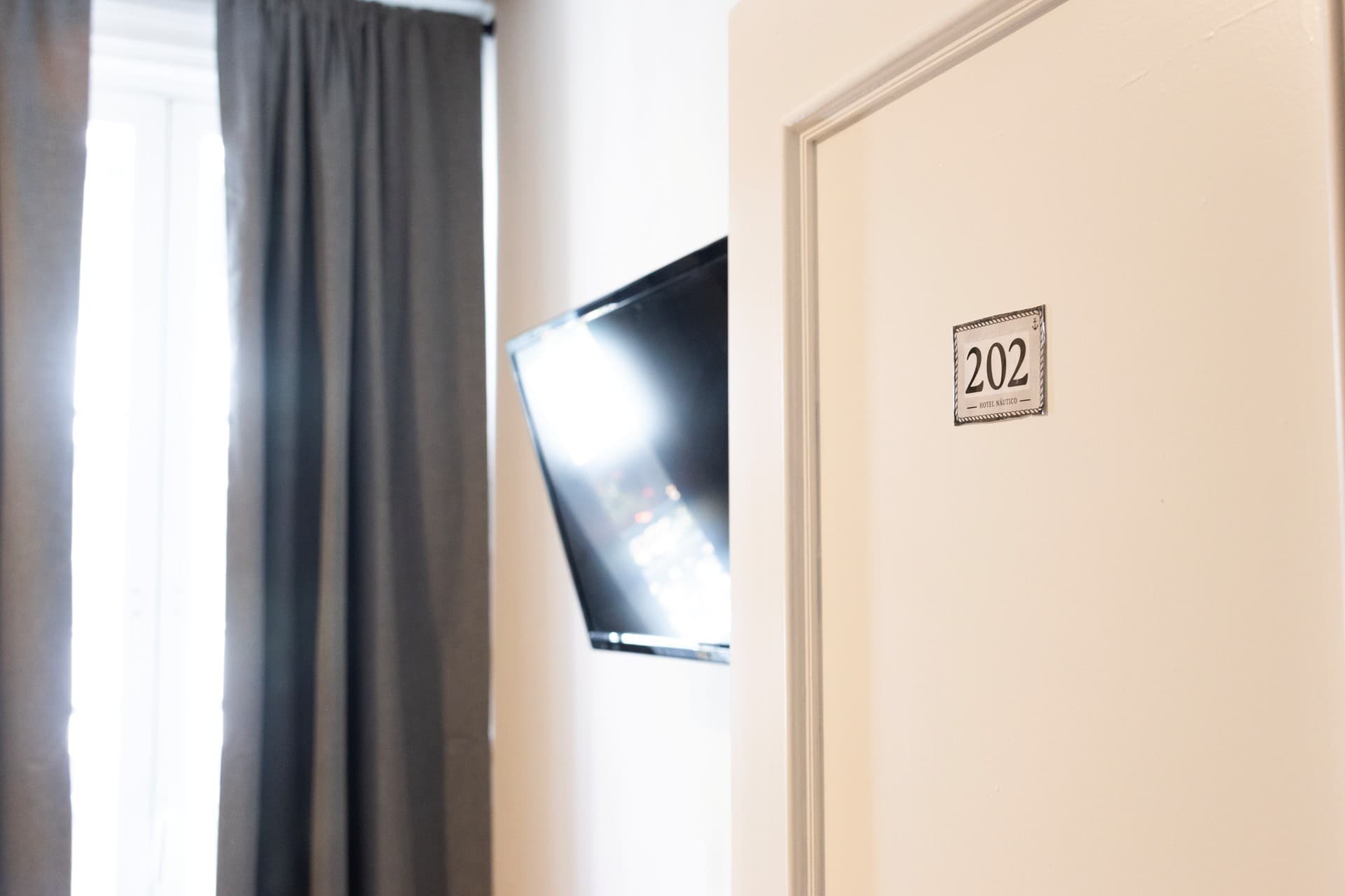 Hotel Náutico en Vigo